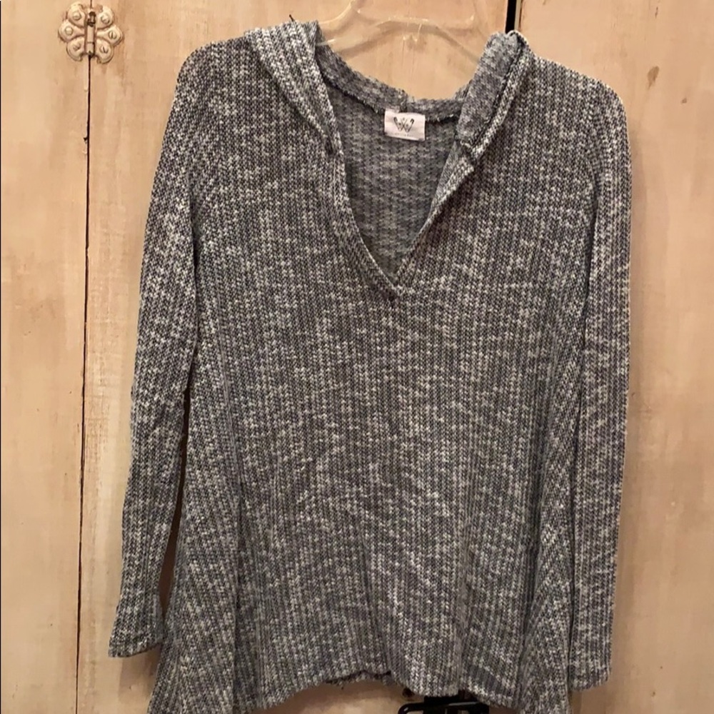 Six Crisp Day Sweater